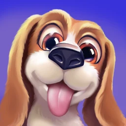 Tamadog - Puppy Pet Dog Games のアイコン
